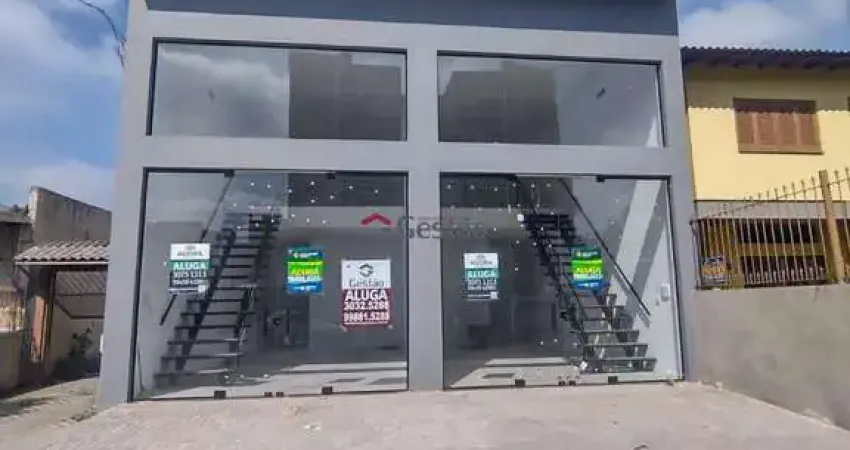 Ponto comercial para alugar na Rua Augusto Severo, 473, Nossa Senhora das Graças, Canoas