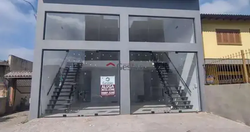 Ponto comercial para alugar na Rua Augusto Severo, 473, Nossa Senhora das Graças, Canoas