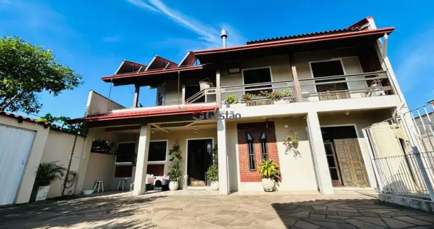 Casa - sobrado à venda na área urbana: 188m² de área construída