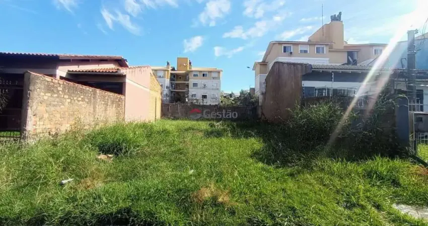 Terreno à venda na Rua dos Cardeais, 64, Igara, Canoas