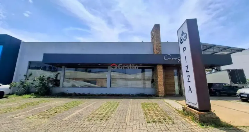 Ponto comercial para alugar na Rua Vereador Antônio Ferreira Alves, 453, Centro, Canoas