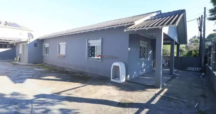 Casa com 3 quartos para alugar na Rua Fernando Ferrari, 127, Niterói, Canoas