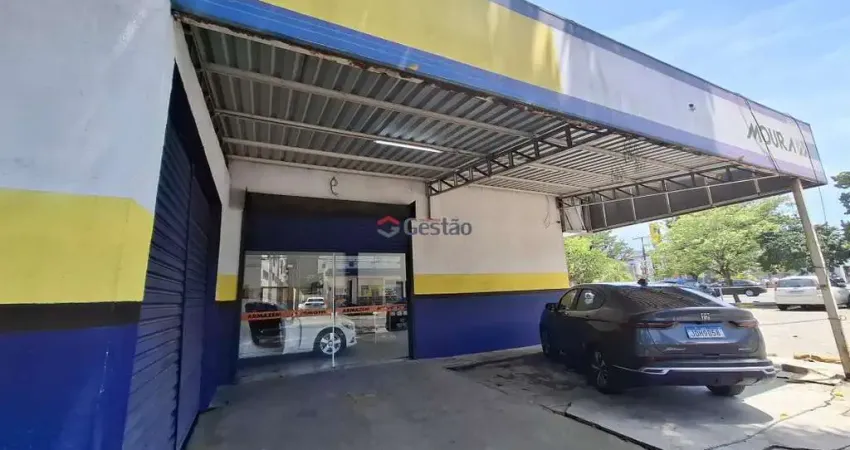 Ponto comercial para alugar na Avenida Santos Ferreira, 621, Marechal Rondon, Canoas