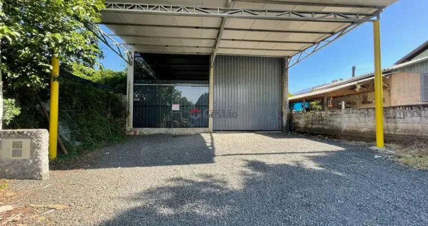Barracão / Galpão / Depósito para alugar na Rua Tupi, 601, Igara, Canoas