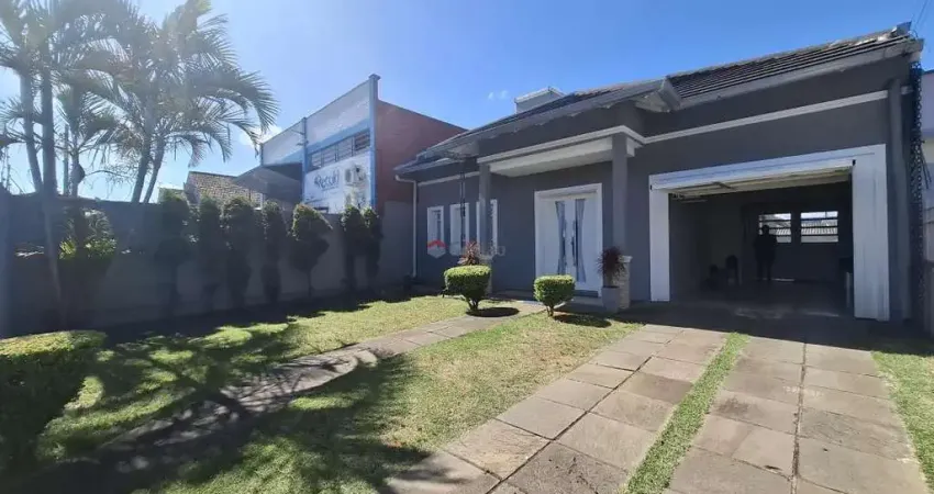 Sobrado alto padrão com 4 quartos e piscina no bairro marechal rondon