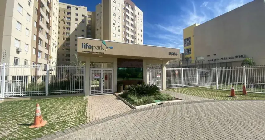 Apartamento à venda em canoas - garagem no subsolo marechal rondon - condomínio com piscina e churrasqueira