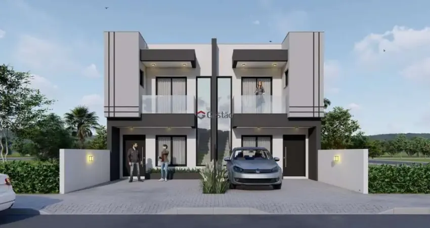 Casa com 3 quartos à venda na Rua Doutor Iran Maciel, 308, Mont Serrat, Canoas