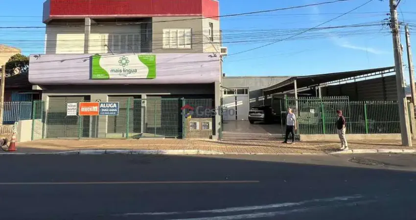 Casa comercial à venda na Rua Henrique Dias, Rio Branco, Canoas