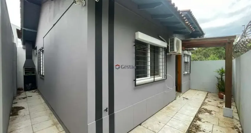 Casa com 2 quartos para alugar na Rua Alabama, 196, Mato Grande, Canoas