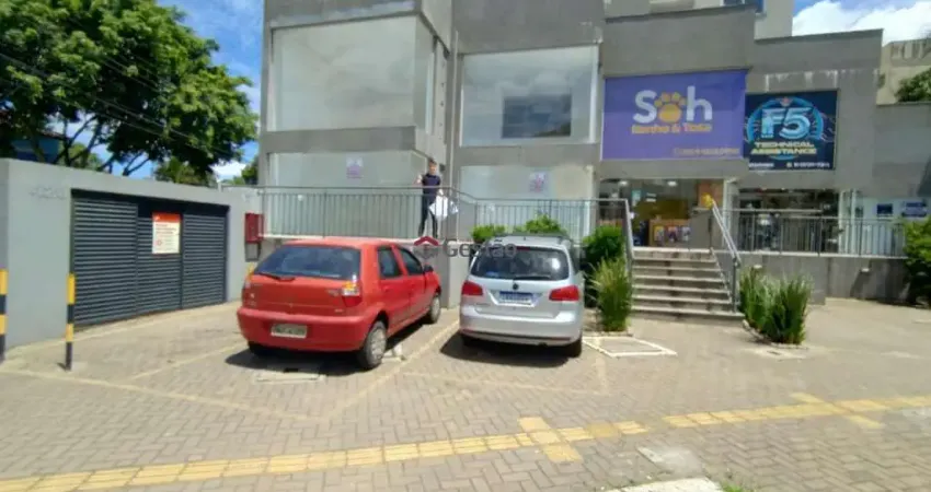 Loja para alugar em canoas - semi-nova - 43m² - nossa senhora das graças