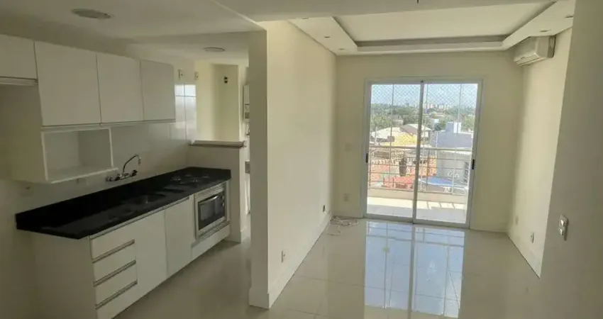 Apartamento semi-mobiliado no Jardim Bavieira no bairro Igara