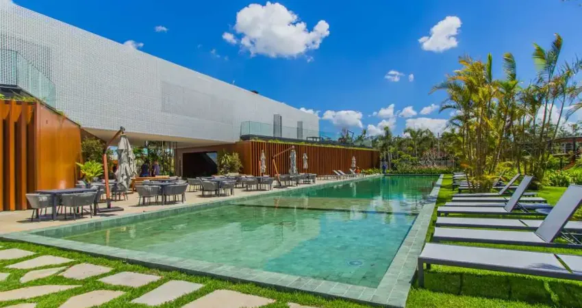 THE GARDEN NEW EDITION - Terreno em Condomínio fechado no Bairro Marechal Rondon -