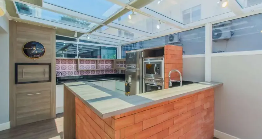 Casa no Condomínio Jardim do Lago em Marechal Rondon, Canoas