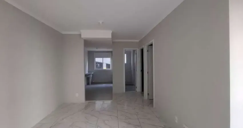 Apartamento novo 02 quartos Bairro Estancia Velha com box coberto