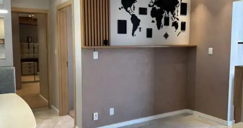 Aluguel de Apartamento em Condomínio Residencial em Canoas - Igara - 59m²