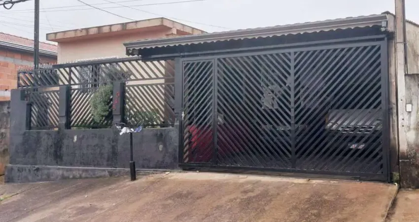 Casa com 4 dormitórios à venda, 180 m² por R$ 700.000,00 - Jardim Imperial - Atibaia/SP