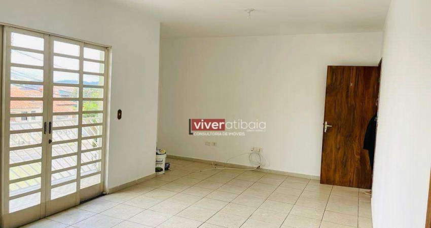 Apartamento com 2 dormitórios à venda, 70 m² por R$ 399.000,00 - Alvinópolis - Atibaia/SP
