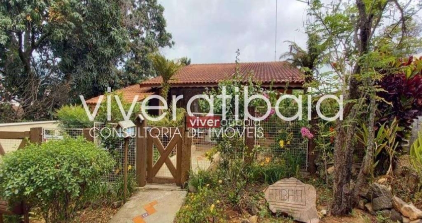 Casa com 3 dormitórios à venda, 228 m² por R$ 1.200.000,00 - Jardim Paulista - Atibaia/SP
