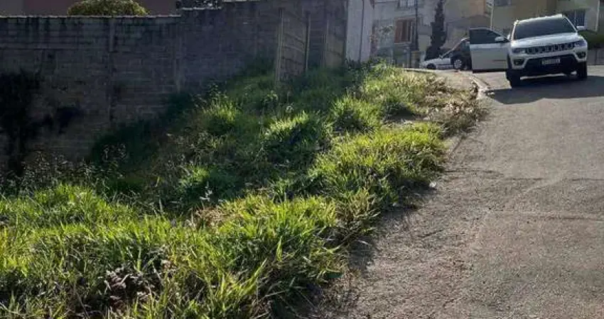Terreno à venda, 595 m² por R$ 320.000,00 - Jardim Paulista - Atibaia/SP