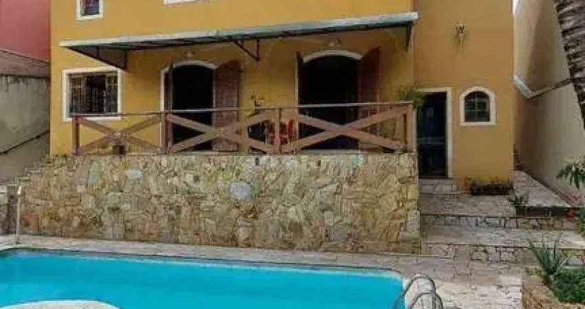 Casa com 4 dormitórios à venda, 248 m² por R$ 1.200.000,00 - Jardim Paulista - Atibaia/SP
