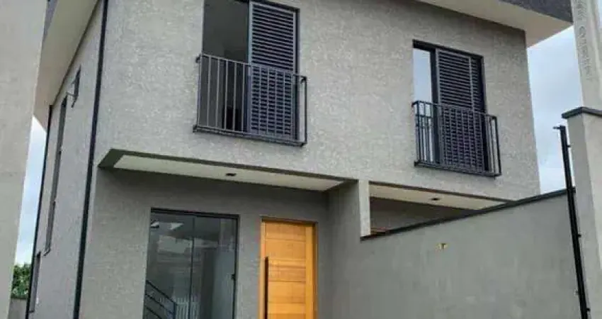 Casa com 2 dormitórios à venda, 85 m² por R$ 610.000,00 - Jardim Jaraguá - Atibaia/SP