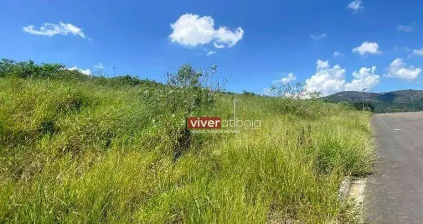 Terreno em condomínio fechado à venda na Estrada Municipal da Pedra Grande, Laranja Azeda, Atibaia