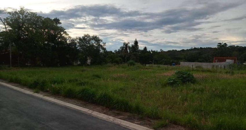 Terreno à venda na Rua Oscar Molena, Parque Rio Abaixo, Atibaia