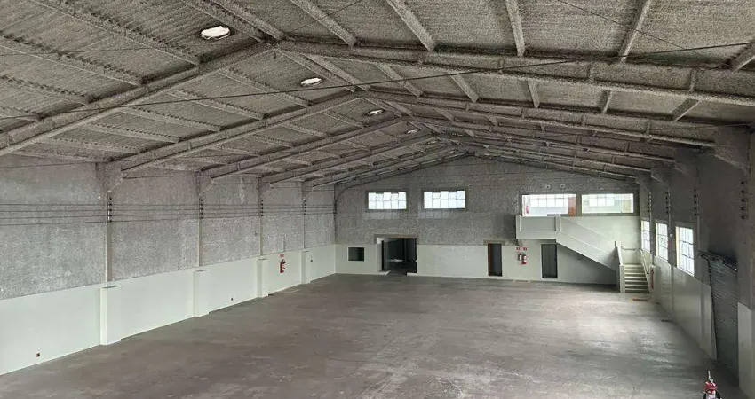 Galpão para alugar, 1130 m² por R$ 29.688,53/mês - Ribeirão dos Porcos - Atibaia/SP