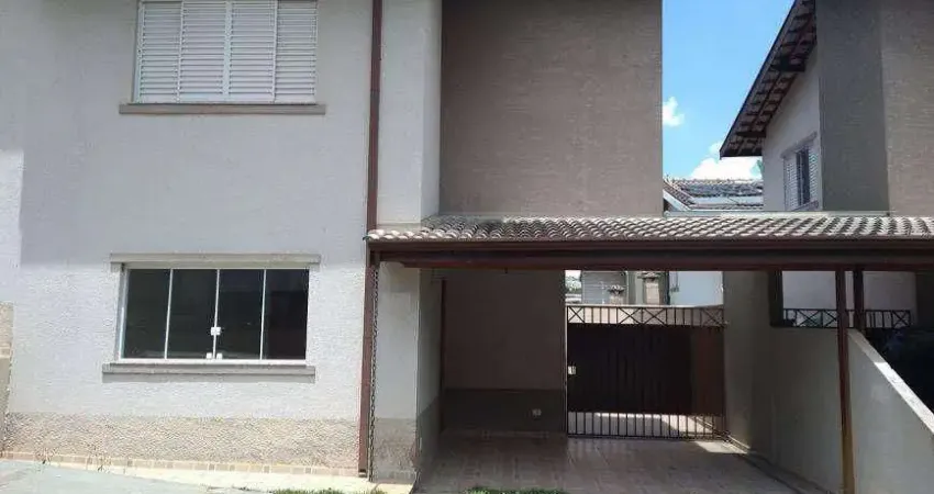 Casa com 3 dormitórios à venda, 100 m² por R$ 553.000,00 - Jardim Estância Brasil - Atibaia/SP