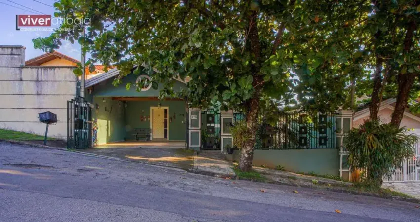 Casa com 3 quartos à venda na Rua José Cirne Guimarães, Cidade Satélite, Atibaia