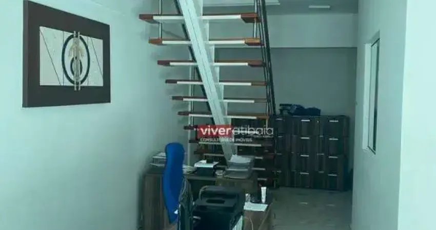 Sala para alugar, 70 m² por R$ 3.595,00/mês - Alvinópolis - Atibaia/SP