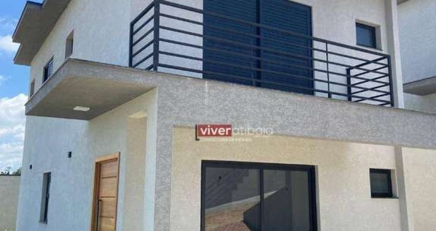 Casa com 3 dormitórios à venda, 73 m² por R$ 900.000,00 - Jardim Paulista - Atibaia/SP