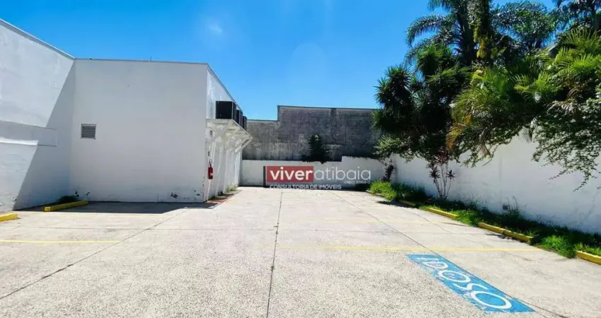 Prédio Comercial para Locação 370m² Alameda Lucas  Atibaia