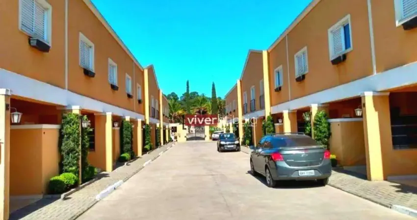 Casa à venda condomínio 2 dormitórios suítes piscina Atibaia/SP
