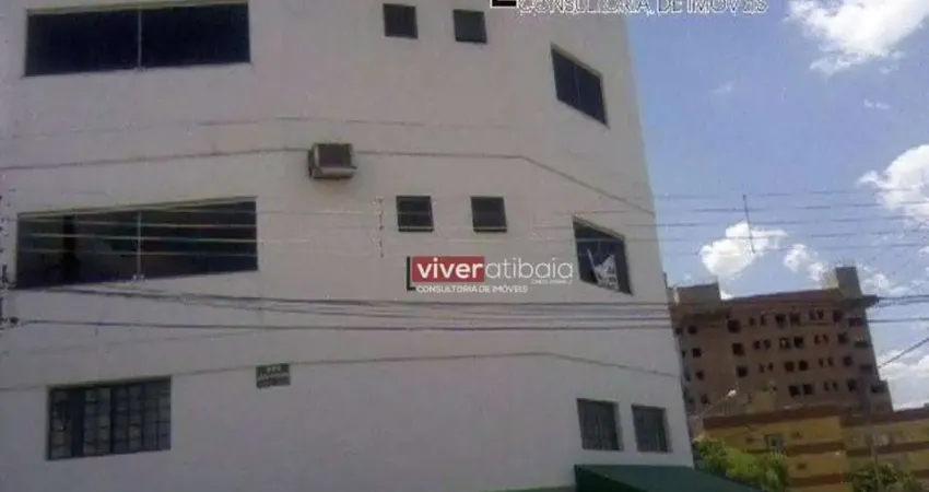 Sala para alugar, 30 m² por R$ 1.090,00 - Alvinópolis - Atibaia/SP