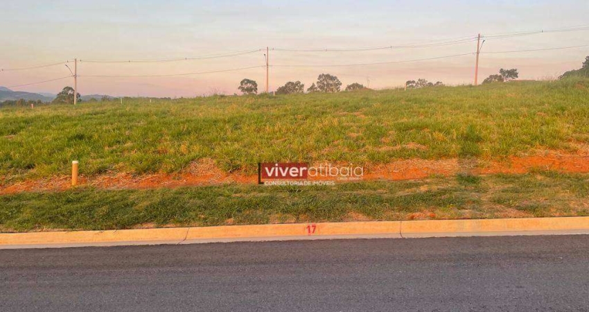Terreno à venda, 360 m² por R$ 350.000,00 - Boa Vista - Atibaia/SP