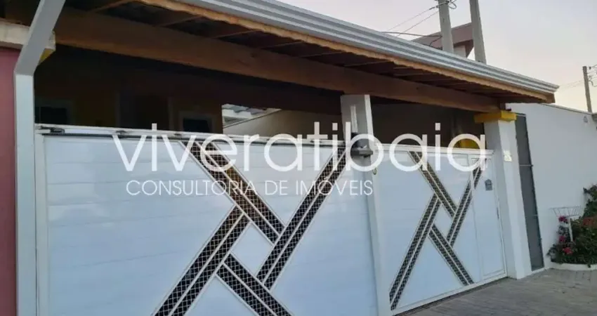 Casa com 3 dormitórios à venda, 260 m² por R$ 1.100.000,00 - Jardim Paulista - Atibaia/SP