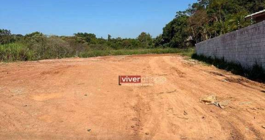 Terreno à venda, 500 m² por R$ 170.000,00 - Jardim Estância Brasil - Atibaia/SP