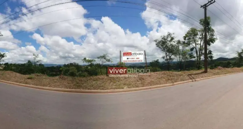 Terreno à venda, 1367 m² por R$ 300.869,80 - Atibaia Belvedere - Atibaia/SP