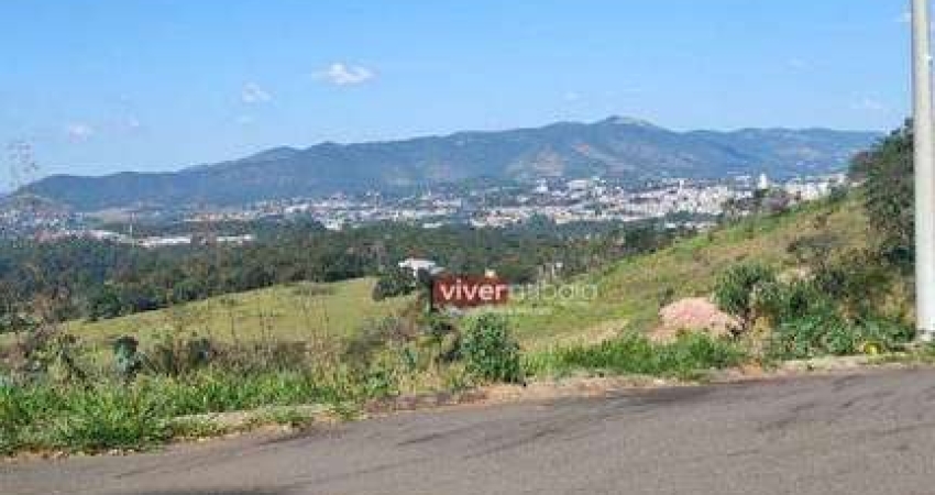Terreno à venda loteamento fechado em Atibaia