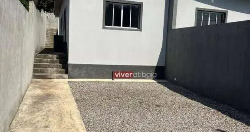 OPORTUNIDADE! CASA À VENDA NO JD. COLONIAL! 02 QUARTOS SENDO 01 SUÍTE! TERRENO DE 220M2