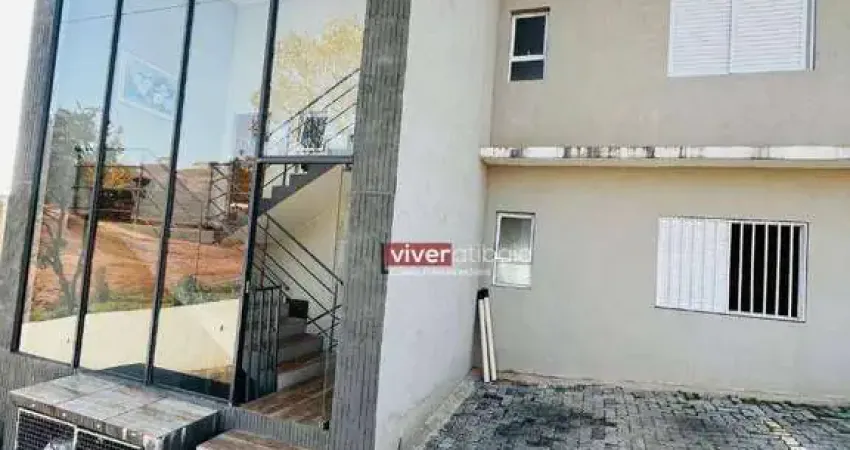 Casa com 2 dormitórios à venda, 70 m² por R$ 320.000,00 - Jardim Colonial - Atibaia/SP