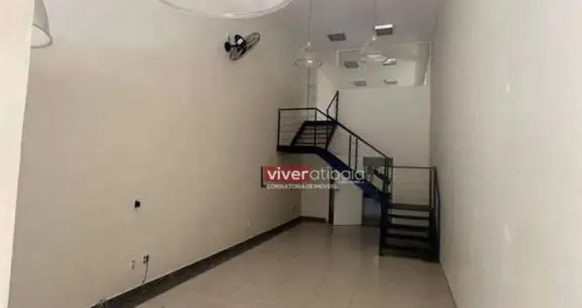 Loja para alugar, 117 m² por R$ 5.150,00/mês - Jardim Paulista - Atibaia/SP