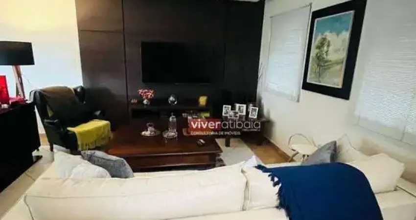 CASA EM VILLAGE PROXIMO A AL.LUCAS EM ATIBAIA - 03 QUARTOS SENDO 01 SUITE! OPORTUNIDADE!