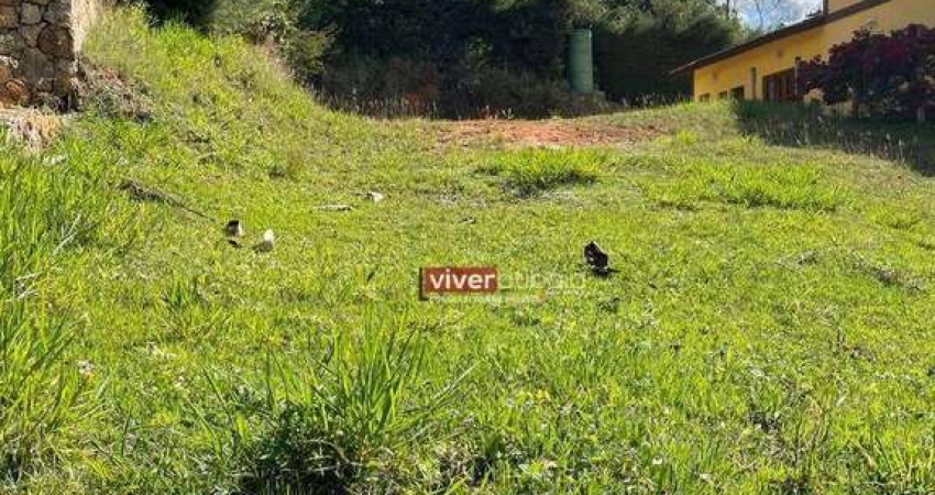 Terreno à venda, 570 m² por R$ 300.000,00 - Portão - Atibaia/SP