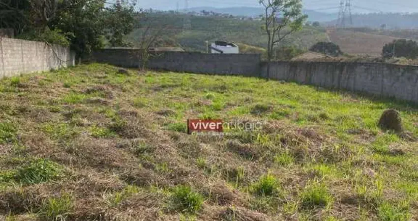 Terreno à venda, 1000 m² por R$ 280.000 - Chacara Fernao Dias - Atibaia/SP