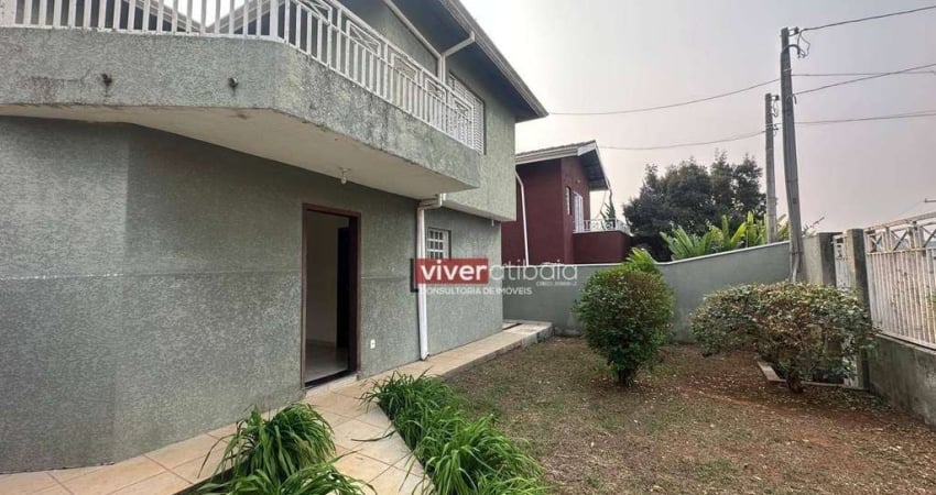 Casa com 3 dormitórios para alugar, 130 m² por R$ 5.000,00/mês - Jardim dos Pinheiros - Atibaia/SP