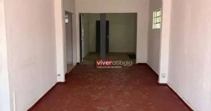 Salão para alugar, 115 m² por R$ 3.754,89/mês - Alvinópolis - Atibaia/SP