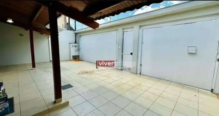 Casa com 3 dormitórios para alugar, 267 m² por R$ 5.500/mês - Jardim Alvinópolis - Atibaia/SP