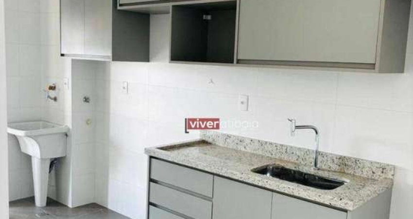 Apartamento com 2 dormitórios para alugar, 68 m² por R$ 5.030,00/mês - Nova Gardênia - Atibaia/SP